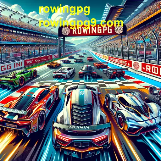 A Emoção dos Jogos de Corrida em Rowingpg